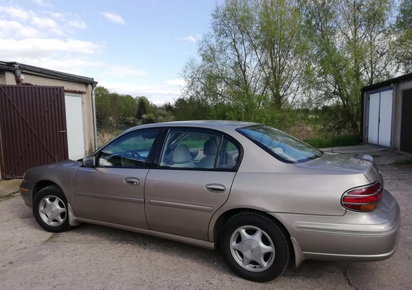 Oldsmobile Cutlass cena 32000 przebieg: 200000, rok produkcji 1997 z Szamotuły małe 191